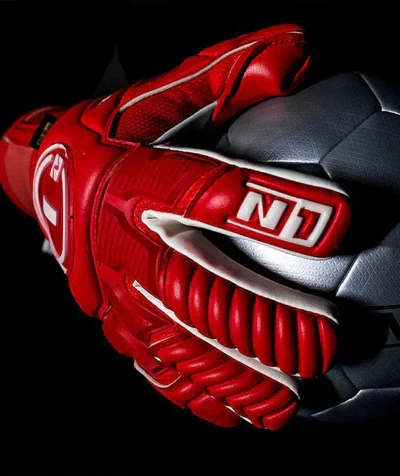 Luva de Goleiro Profissional N1 Horus - Image 10