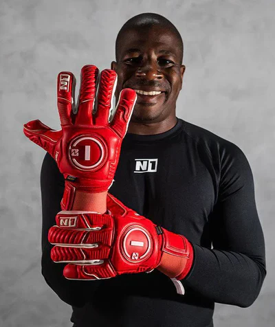 Luva de Goleiro Profissional N1 Horus - Image 9