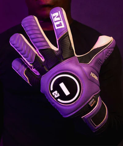 Luva de Goleiro Profissional N1 Horus - Image 6
