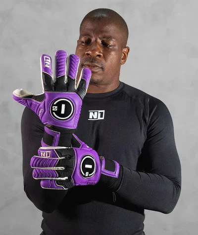Luva de Goleiro Profissional N1 Horus - Image 9