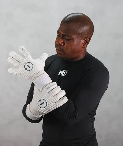 Luva de Goleiro Profissional N1 Sirius - Image 9