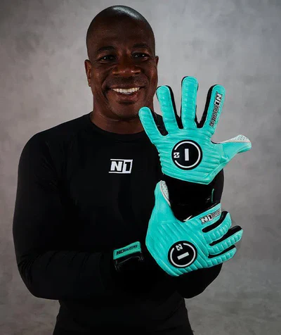 Luva de Goleiro Profissional N1 Sirius - Image 3