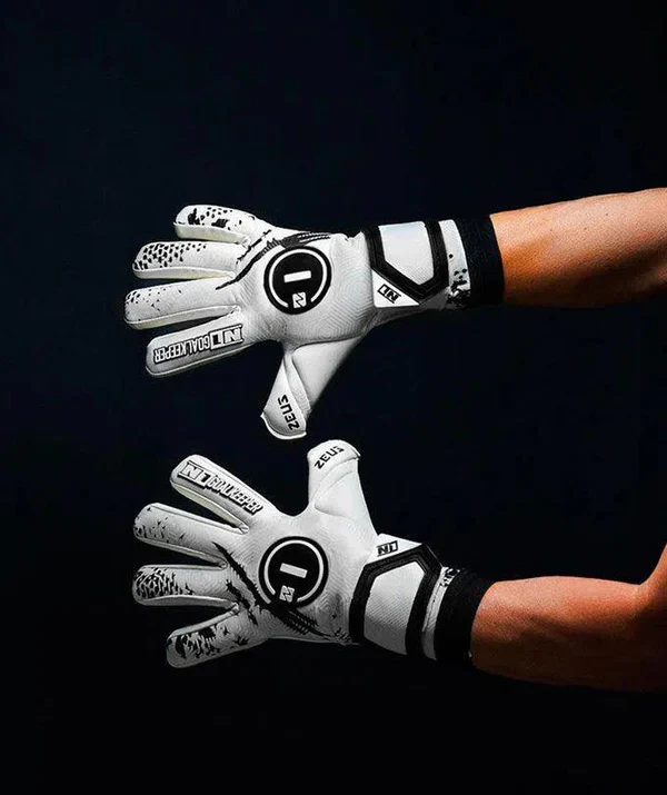 Luva de Goleiro Profissional N1 Zeus - Image 10