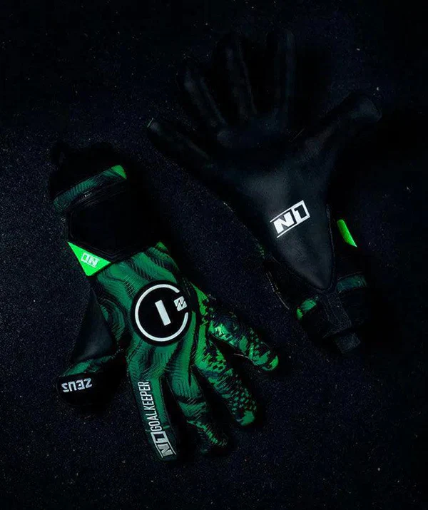 Luva de Goleiro Profissional N1 Zeus - Image 10