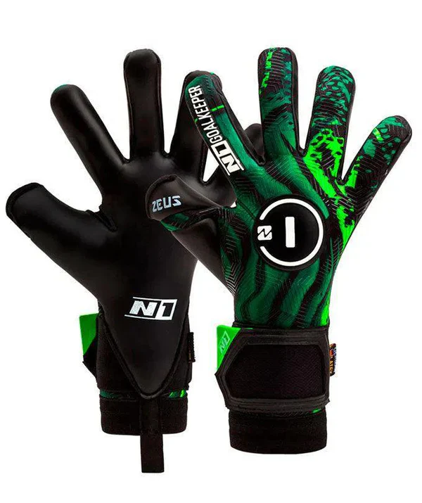 Luva de Goleiro Profissional N1 Zeus - Image 3
