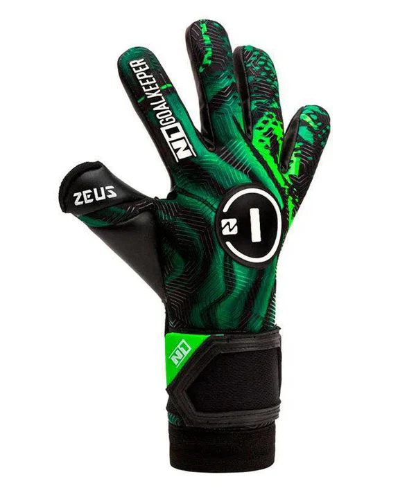 Luva de Goleiro Profissional N1 Zeus - Image 5