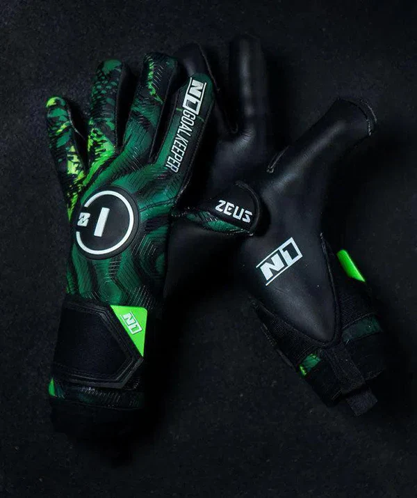 Luva de Goleiro Profissional N1 Zeus - Image 6