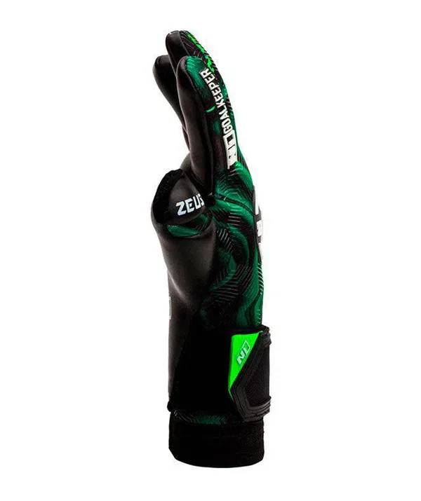 Luva de Goleiro Profissional N1 Zeus - Image 7