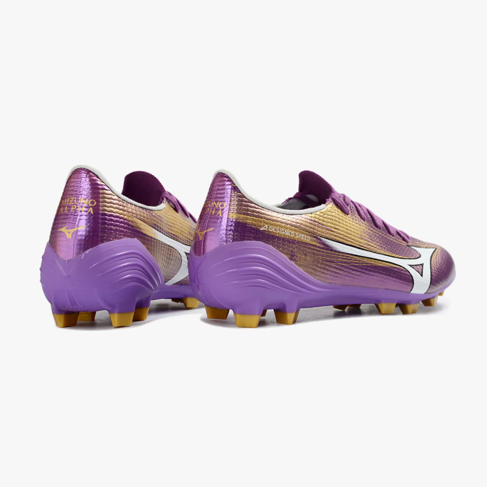 MIZUNO ALPHA 3 ELITE (FG) - Image 4