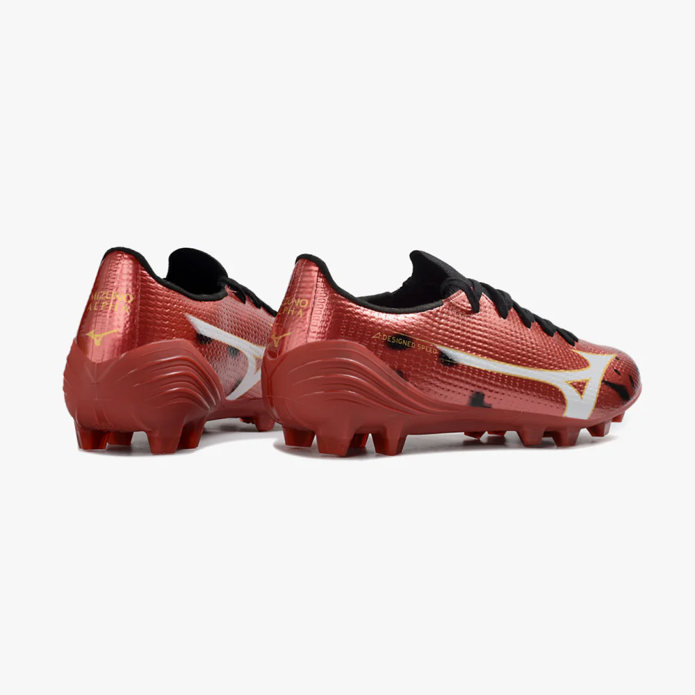MIZUNO ALPHA MADE IN JAPAN ELITE (FG) - Image 4