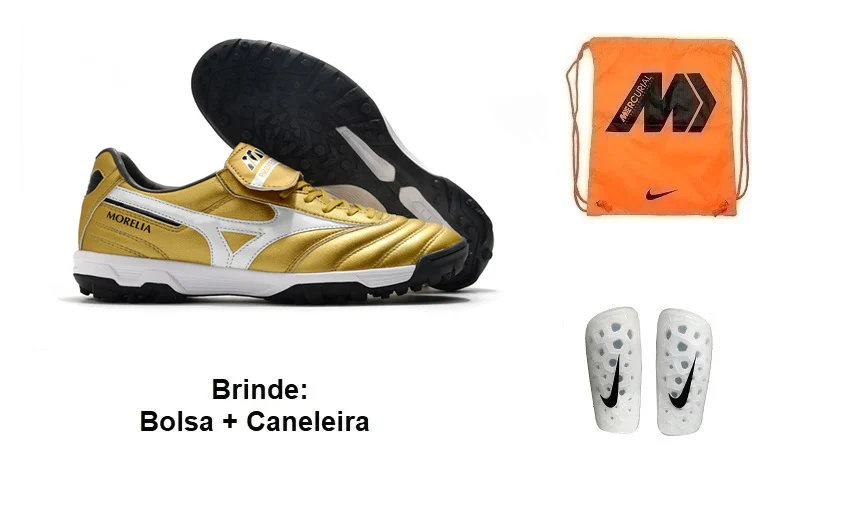 MIZUNO MORELIA (TF) - Image 13
