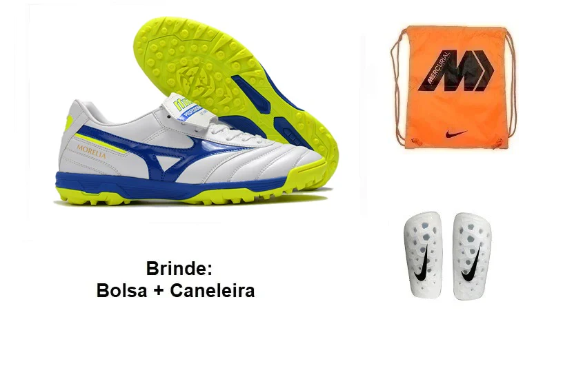 MIZUNO MORELIA (TF) - Image 17