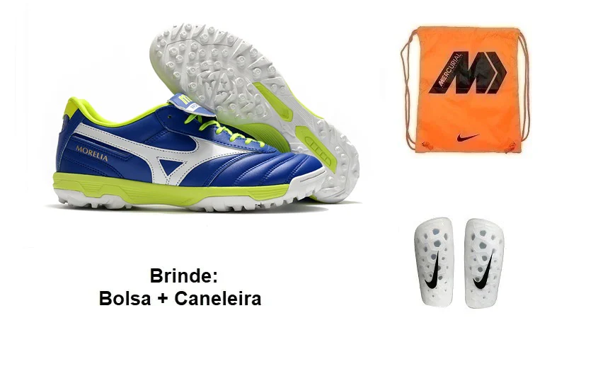 MIZUNO MORELIA (TF) - Image 21