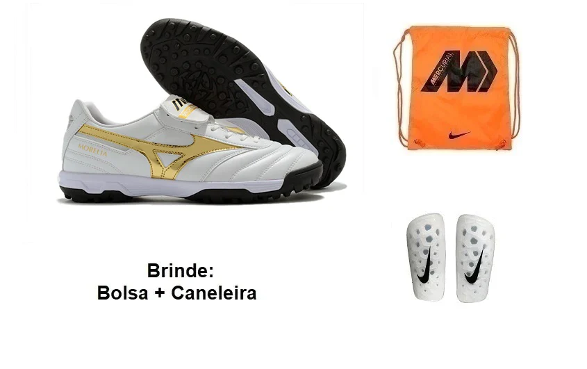 MIZUNO MORELIA (TF) - Image 25