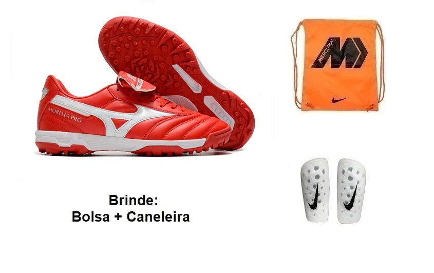 MIZUNO MORELIA (TF) - Image 5