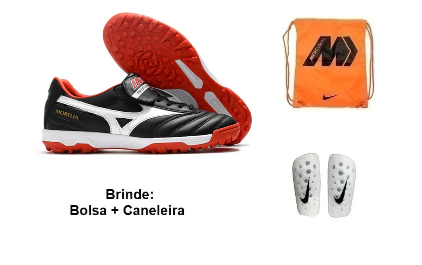 MIZUNO MORELIA (TF) - Image 9