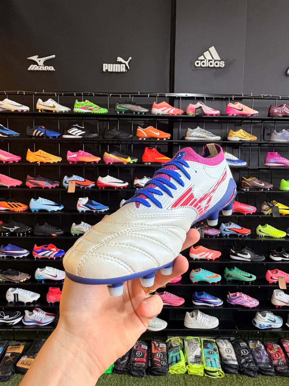 MIZUNO MORELIA (FG) PRONTA ENTREGA - Image 2