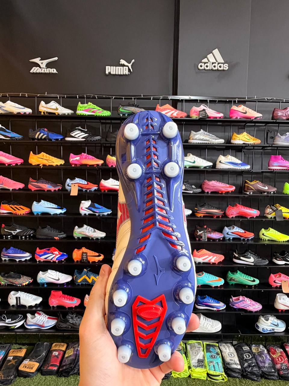 MIZUNO MORELIA (FG) PRONTA ENTREGA - Image 4