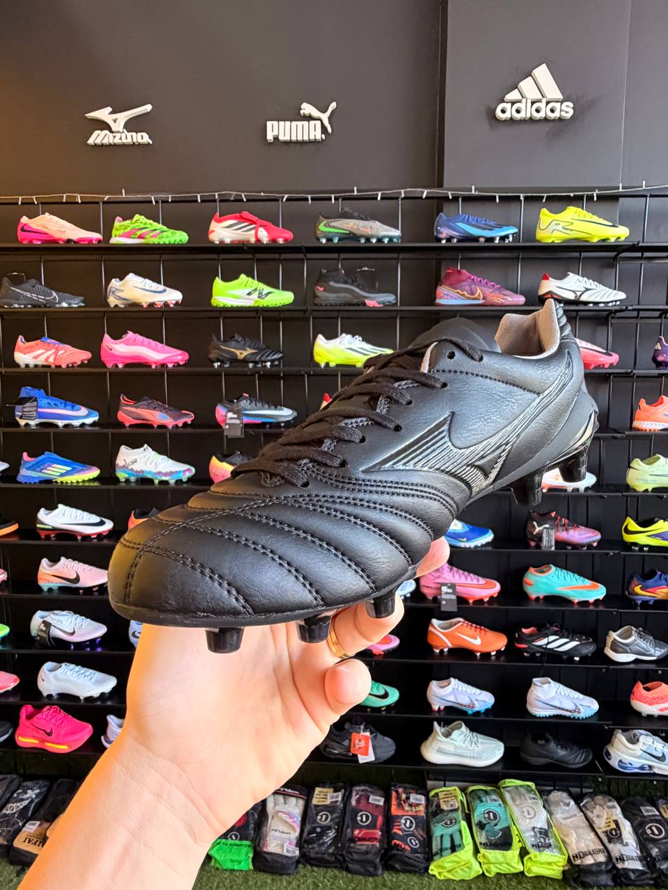 MIZUNO MORELIA ELITE  (FG) PRONTA ENTREGA - Image 2