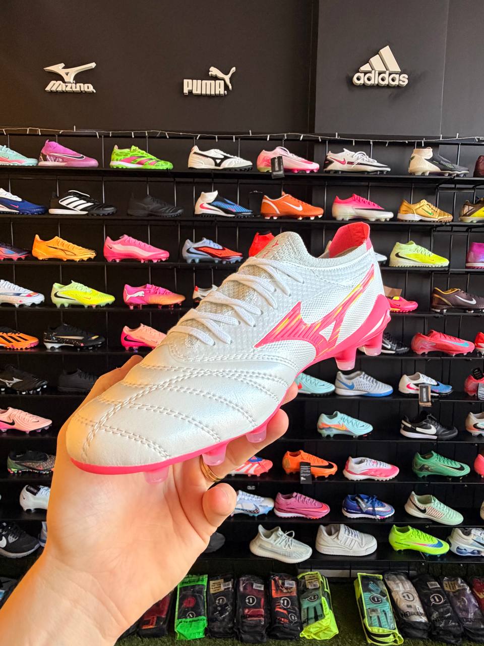 MIZUNO MORELIA ELITE (FG) PRONTA ENTREGA - Image 2