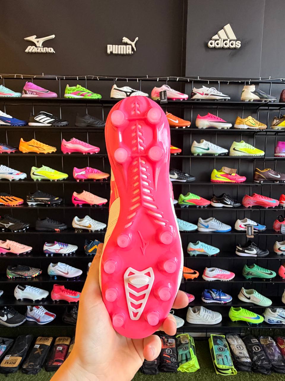 MIZUNO MORELIA ELITE (FG) PRONTA ENTREGA - Image 5