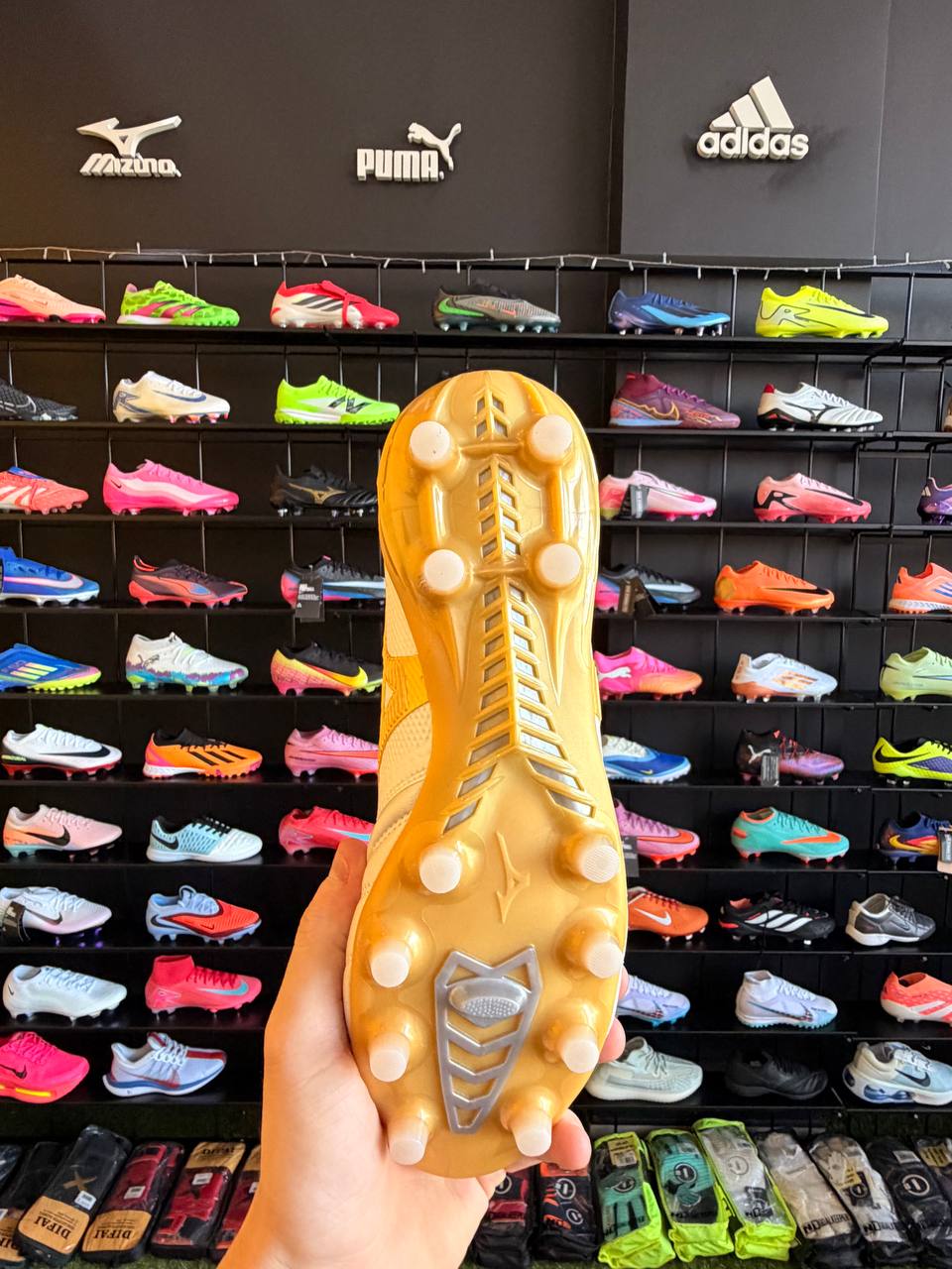MIZUNO MORELIA ELITE  (FG) PRONTA ENTREGA - Image 4