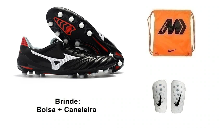 MIZUNO MORELIA 2 (FG) - Image 21