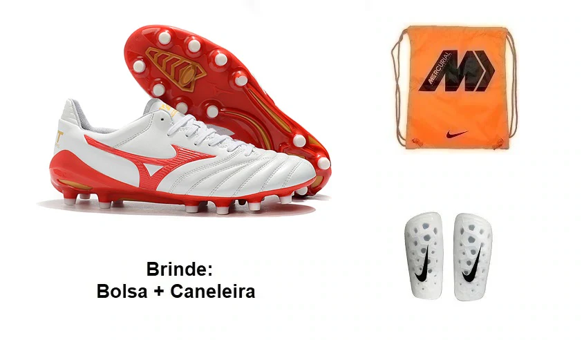 MIZUNO MORELIA 2 (FG) - Image 5