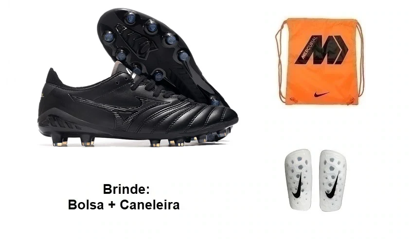 MIZUNO MORELIA NEO 3 (FG) - Image 13