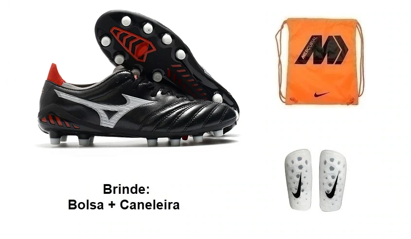 MIZUNO MORELIA NEO 3 (FG) - Image 24