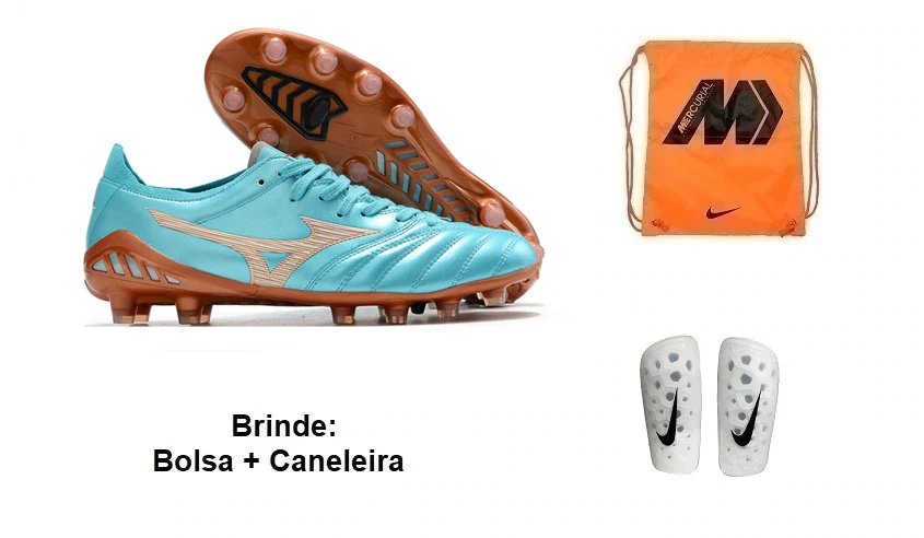 MIZUNO MORELIA NEO 3 (FG) - Image 5