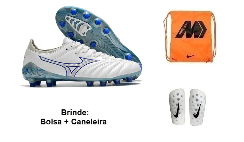 MIZUNO MORELIA NEO 3 (FG) - Image 9