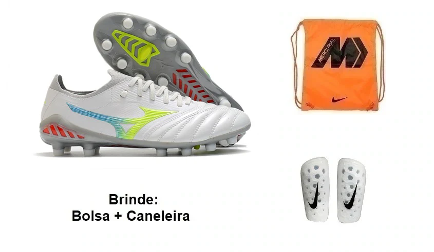 MIZUNO MORELIA NEO 3 MADE IN JAPAN (FG) - Image 13