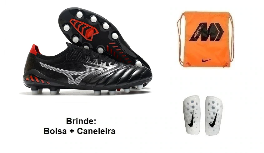 MIZUNO MORELIA NEO 3 MADE IN JAPAN (FG) - Image 17
