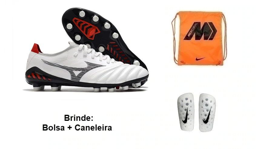 MIZUNO MORELIA NEO 3 MADE IN JAPAN (FG) - Image 21
