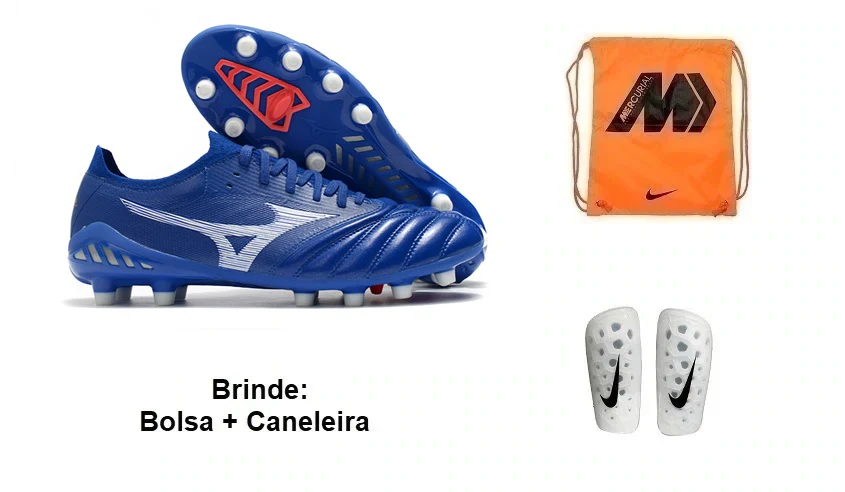 MIZUNO MORELIA NEO 3 MADE IN JAPAN (FG) - Image 25