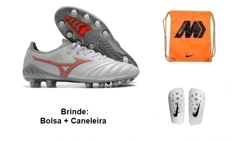 MIZUNO MORELIA NEO 3 MADE IN JAPAN (FG) - Image 33