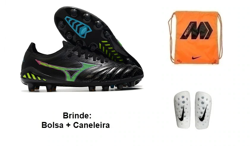 MIZUNO MORELIA NEO 3 MADE IN JAPAN (FG) - Image 5