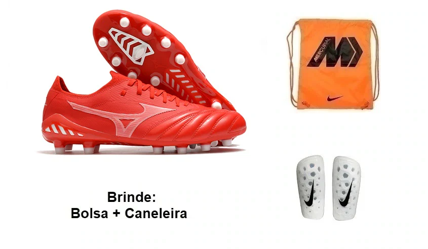 MIZUNO MORELIA NEO 3 MADE IN JAPAN (FG) - Image 9