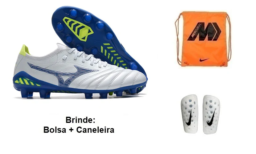 MIZUNO MORELIA NEO 3 MADE IN JAPAN (FG) - Image 10