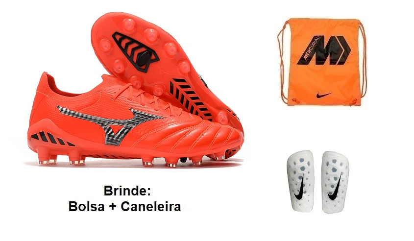 MIZUNO MORELIA NEO 3 MADE IN JAPAN (FG) - Image 11