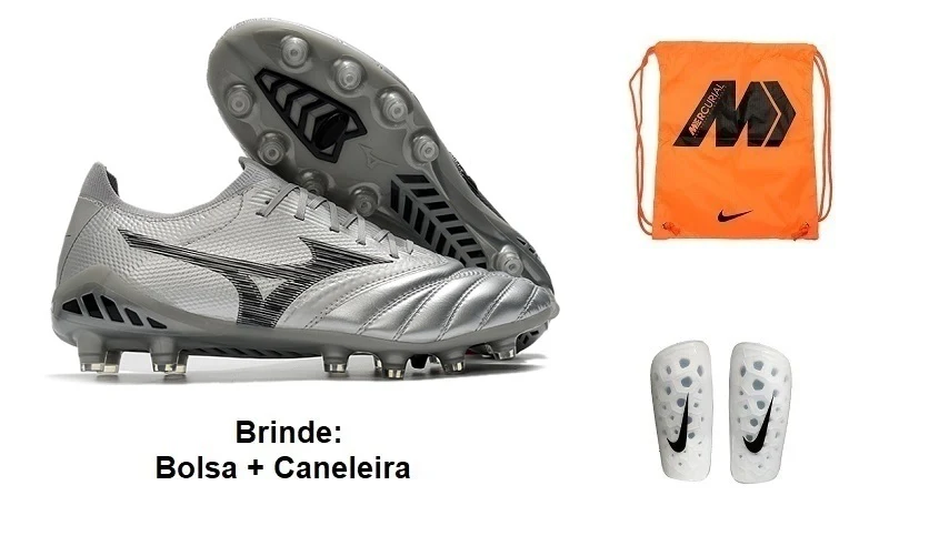 MIZUNO MORELIA NEO 3 MADE IN JAPAN (FG) - Image 12