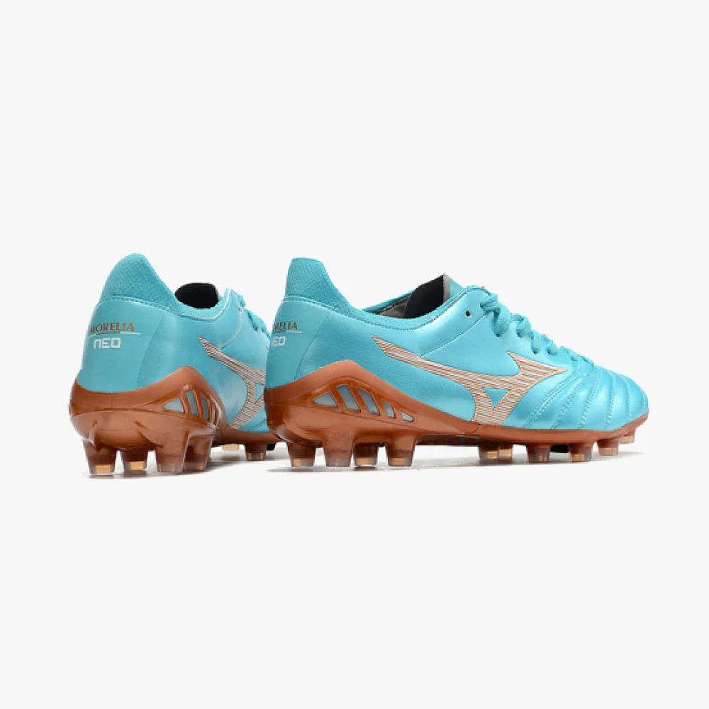 MIZUNO MORELIA NEO 3 MADE IN JAPAN (FG) - Image 4