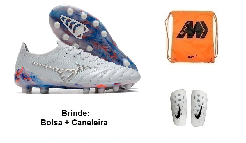 MIZUNO MORELIA NEO 3 MADE IN JAPAN (FG) - Image 5