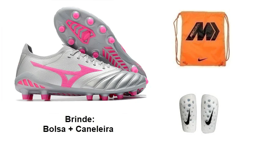 MIZUNO MORELIA NEO 3 MADE IN JAPAN (FG) - Image 6