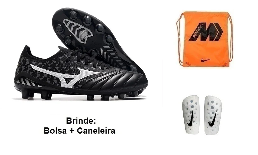 MIZUNO MORELIA NEO 3 MADE IN JAPAN (FG) - Image 8