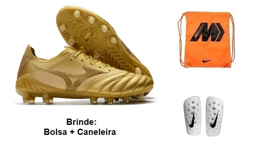 MIZUNO MORELIA NEO 3 MADE IN JAPAN (FG) - Image 9