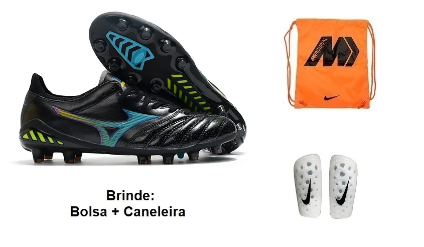 MIZUNO MORELIA NEO 3 PRO (FG) - Image 10