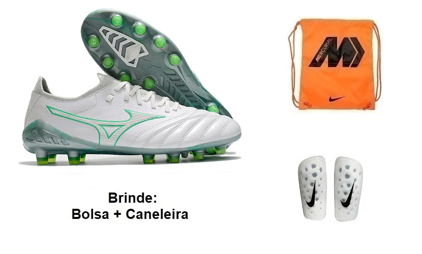 MIZUNO MORELIA NEO 3 PRO (FG) - Image 5