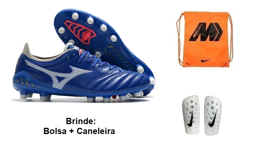 MIZUNO MORELIA NEO 3 PRO (FG) - Image 8